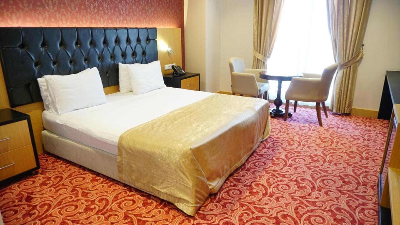 Vois Hotel Atasehir & Spa Istanboel Buitenkant foto