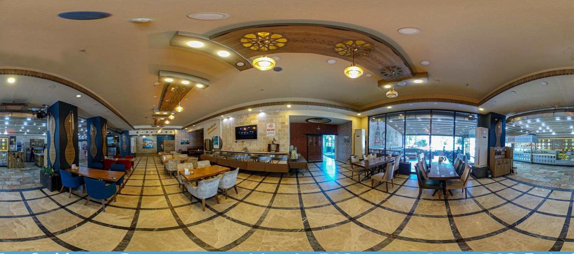 Vois Hotel Atasehir & Spa Istanboel Buitenkant foto