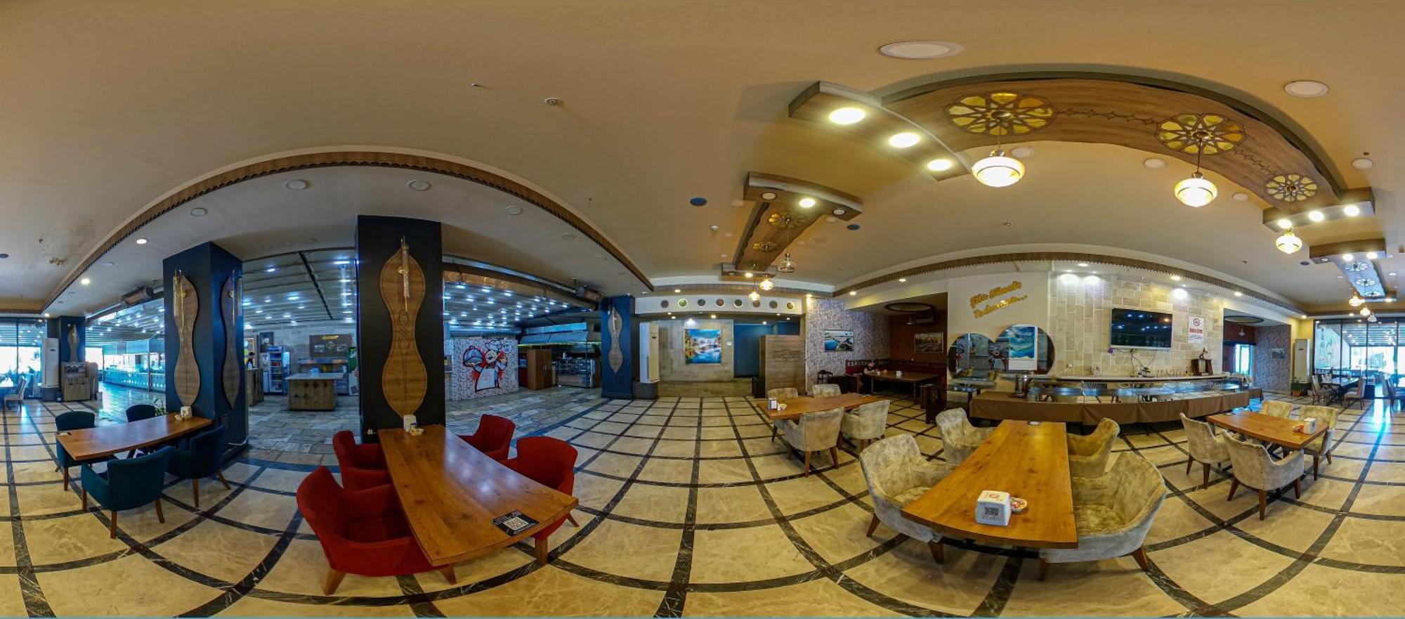 Vois Hotel Atasehir & Spa Istanboel Buitenkant foto