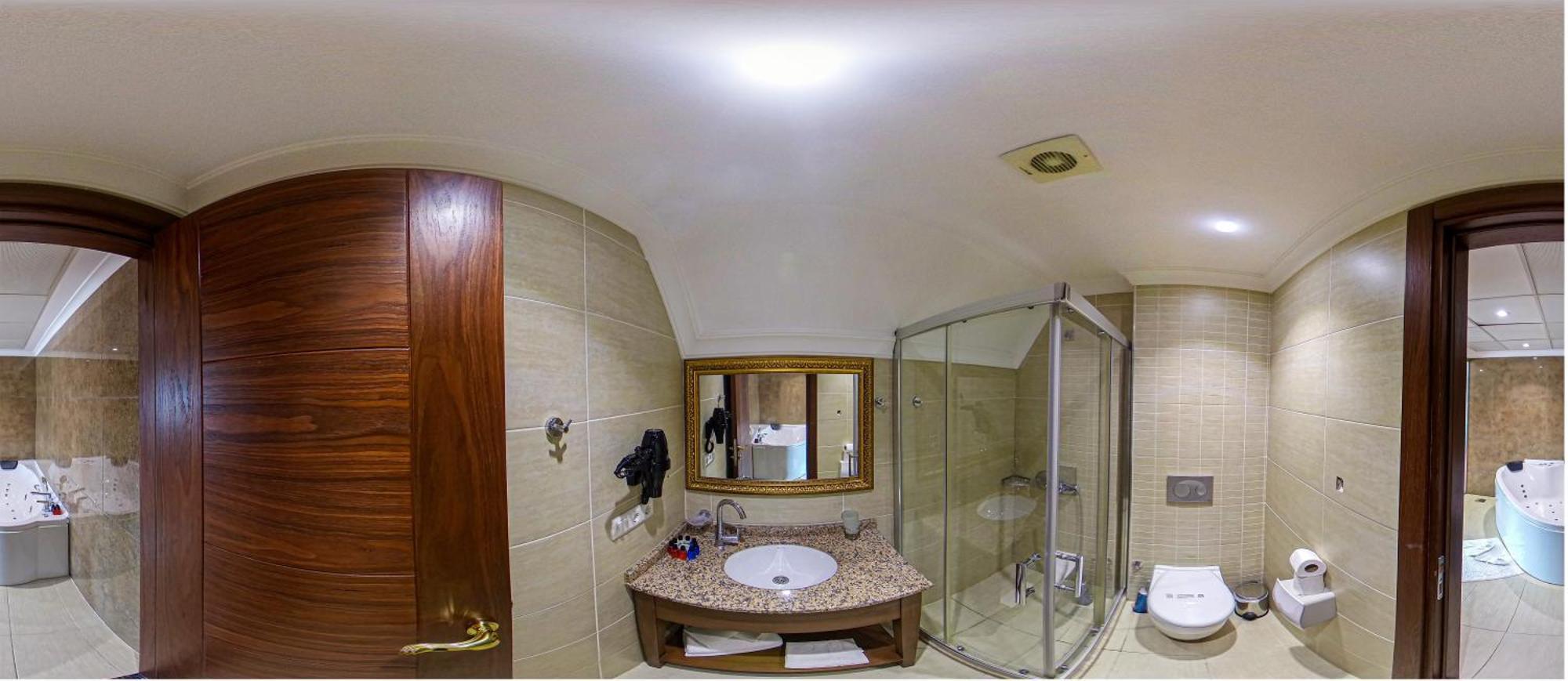 Vois Hotel Atasehir & Spa Istanboel Buitenkant foto